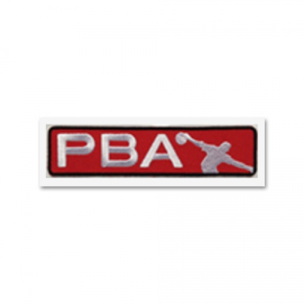 PBA Patches - Red